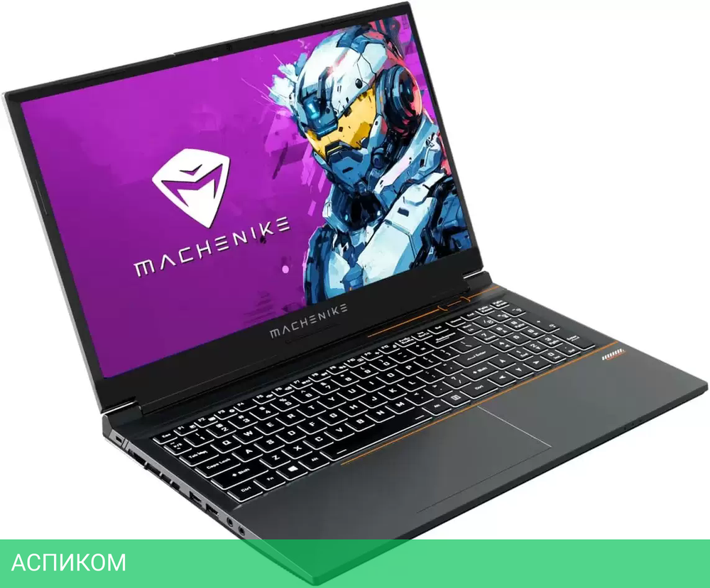 Игровой ноутбук Machenike S15 Quazar JJ00GB00FRU
