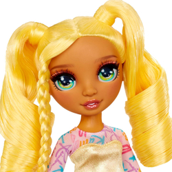 Кукла Rainbow High My Fashion Style Doll Sunny, 547570