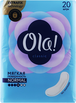 o.b. 16шт Тампоны ProComfort нормал