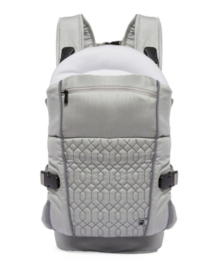 Рюкзак-переноска Mothercare 4-х позиционный, серый