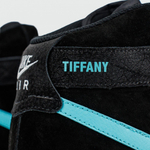кроссовки Nike Air Force 1 Mid x Tiffany