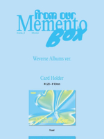 Альбом fromis_9 - from our Memento Box 5th Mini Album WVS ALBUMS Version