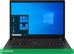 Ноутбук Lenovo ThinkPad X13 Gen 3 21BNS0RR00
