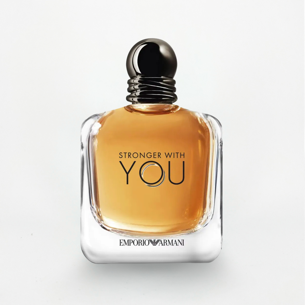 Armani Emporio Stronger With You