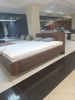 Кровать из массива дуба Piastre (под подъемный механизм)