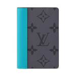 Картхолдеры и кошельки LOUIS VUITTON Pocket Organizer, M11469