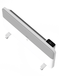 Электрические конвекторы с LED-дисплеем серии CHIKARA ECH-CHE2000WT