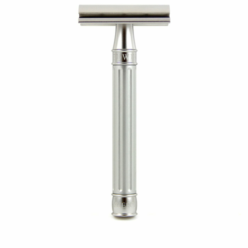 Edwin Jagger DESSGA9BL 3ONE6 Stainless Steel - Станок Т-образный