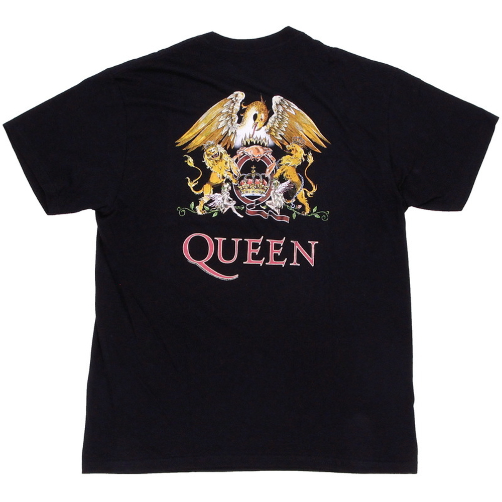 Футболка Queen (лого)