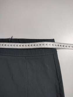 Юбка Oodji серая прямая 44 размер