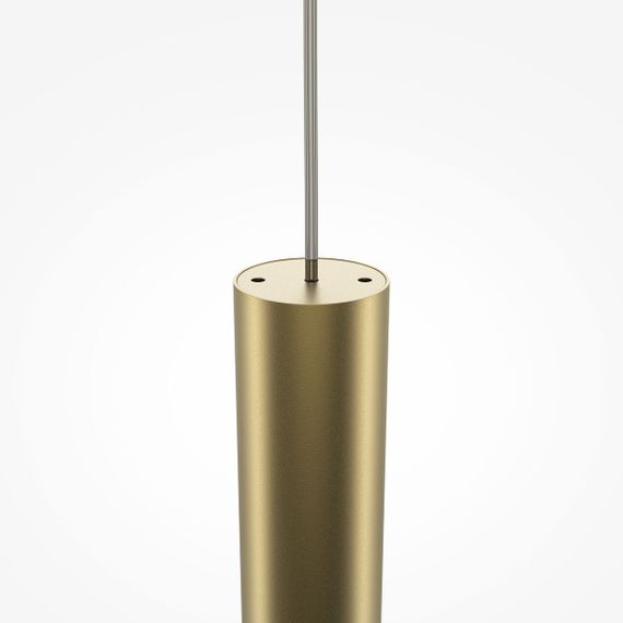 Подвесной светодиодный светильник Maytoni Pro Base MOD159PL-L6GK