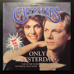 Carpenters- Only Yesterday (Голландия 1990г.)