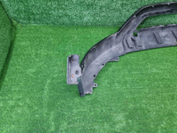 Юбка перед. бампера Hyundai Grand Santa Fe 3 12-16