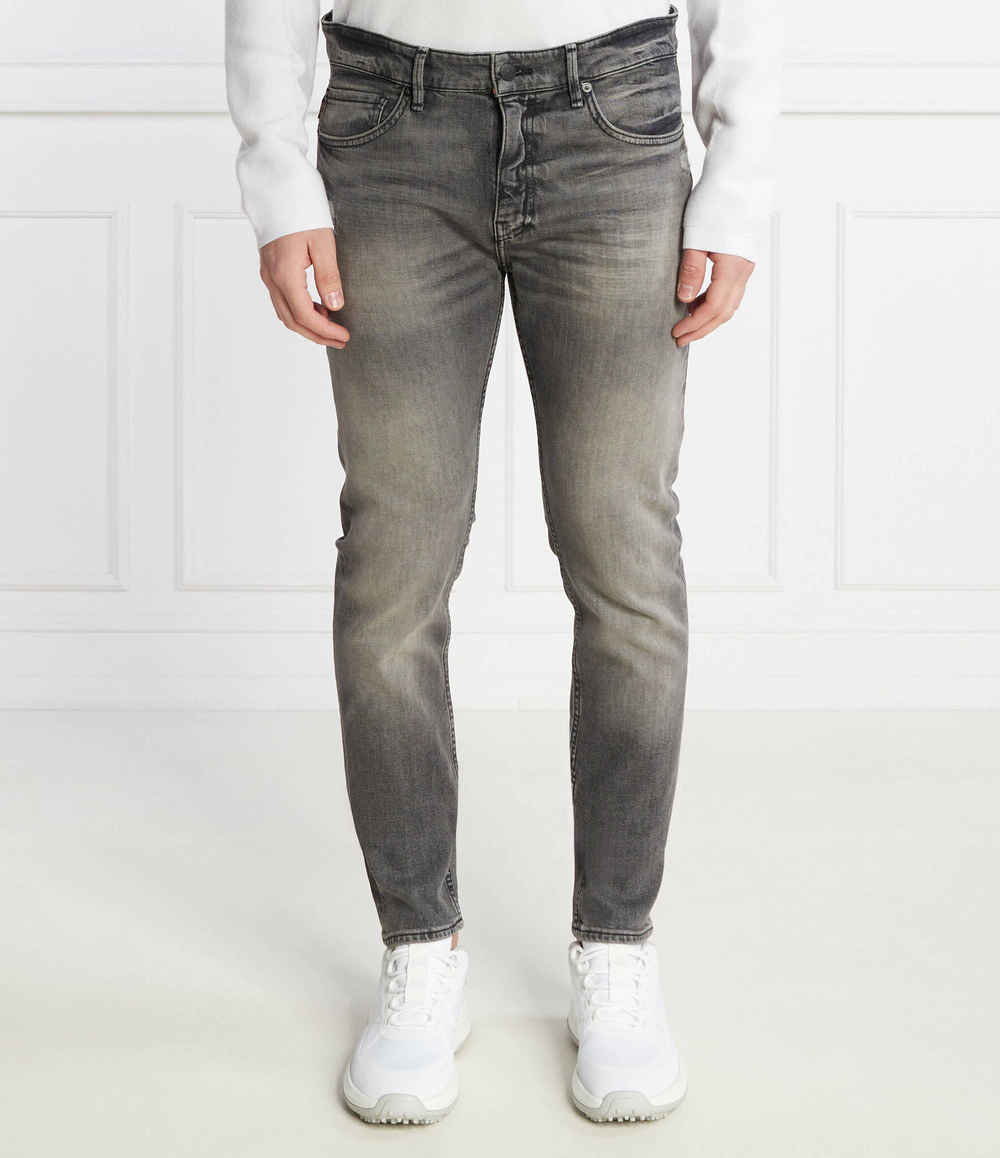 Джинсы Delano BC C BOSS ORANGE - графитовый(50501092)