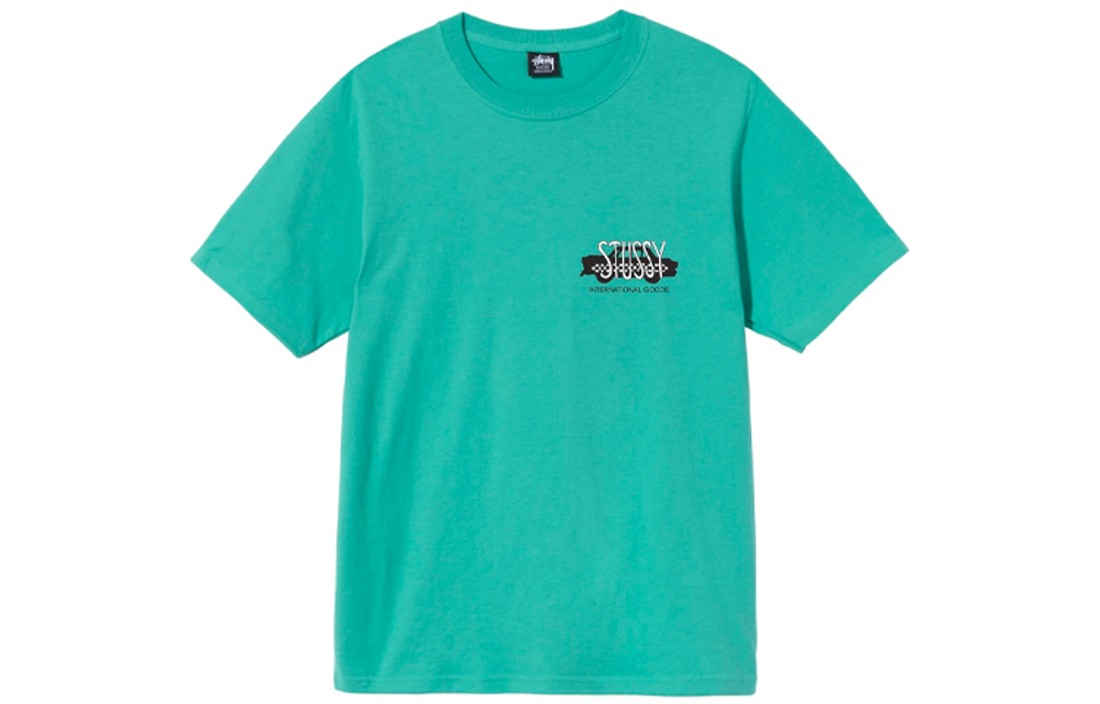 Футболки Stussy Taxi Cab Tee T, 1904694