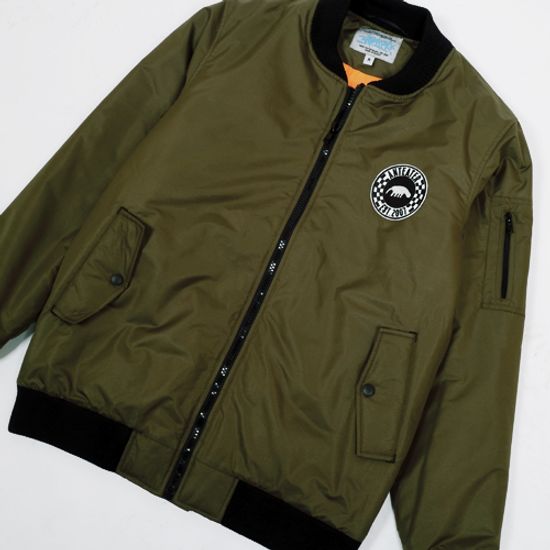 Куртка ANTEATER Bomber Lux-haki