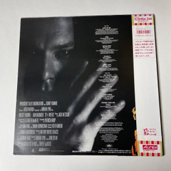 Винтажная виниловая пластинка LP Девять С Половиной Недель, 9 1/2 Weeks Motion Picture Soundtrack (Japan 1986) (Obi)