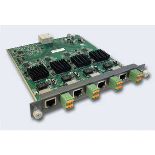 Карта интерфейсная TNT MMS-4HTO-HDBT