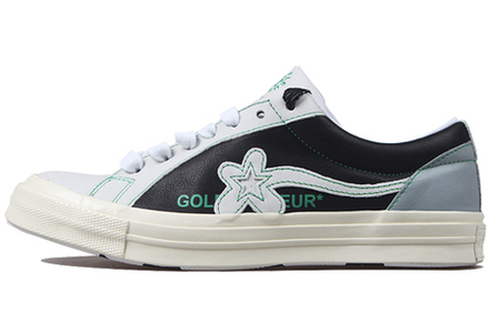 Кеды Golf Le Fleur x Converse One Star, 164023C