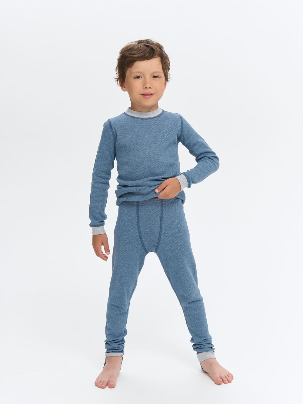 Комплект термобелья "Деним" с гульфиком