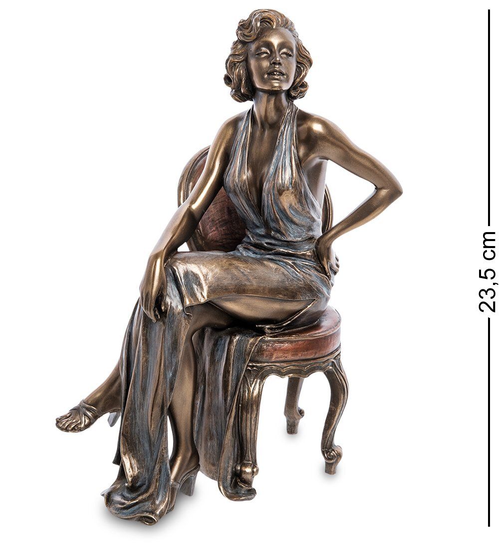 Veronese WS-956 Статуэтка «Желанная Леди»