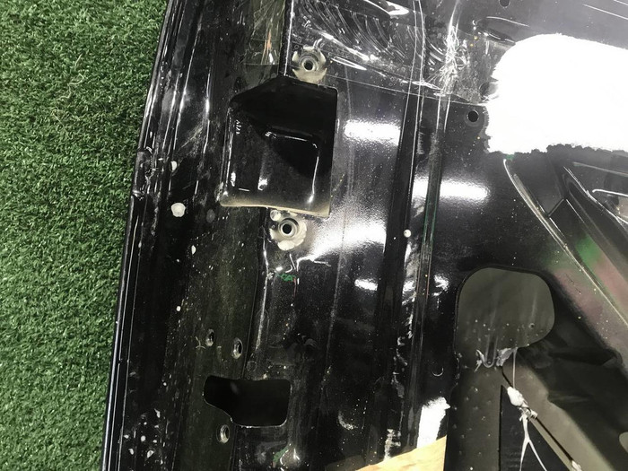 Дверь сдвижная левая Mercedes V W447 (2014-н.в.)