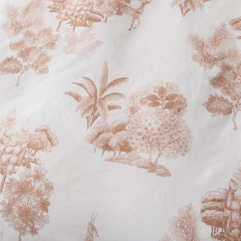 Комплект постельного белья Люкс Сатин 100% хлопок A305