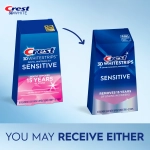 Отбеливающие полоски для зубов Crest 3D Whitestrips Sensitive