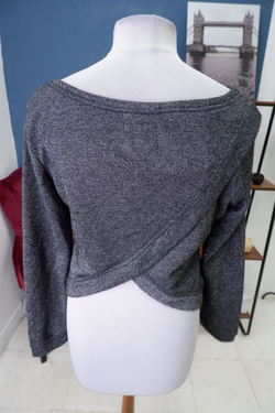 Джемпер Gloria Jeans с люрексом 42 размер