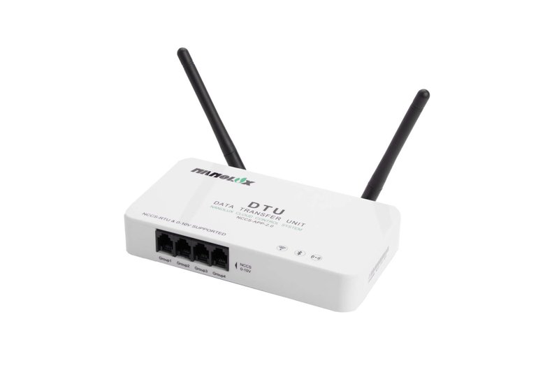 Контроллер освещения Data Transfer Unit (DTU) Nanolux