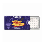3 Kapous Professional Nails Пластина для стемпинга, Esoterics  ,