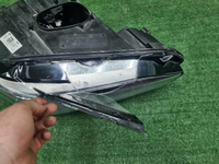Битая Фара правая BMW X1 F48 (2019-2022) LED