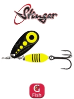 Блесна для рыбалки вращающаяся  Innova SR #4 12,0гр #015