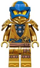 Конструктор LEGO Ninjago 71738 Битва с роботом Зейна