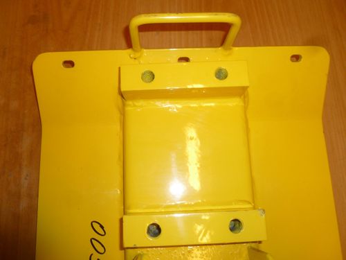 Подошва виброплиты VP-60H/Base