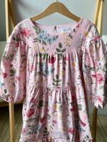 Хлопковое платье Monnalisa, 128