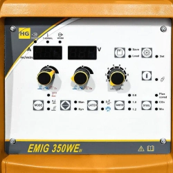 Hugong EMIG 350WE III сварочный полуавтомат 041373
