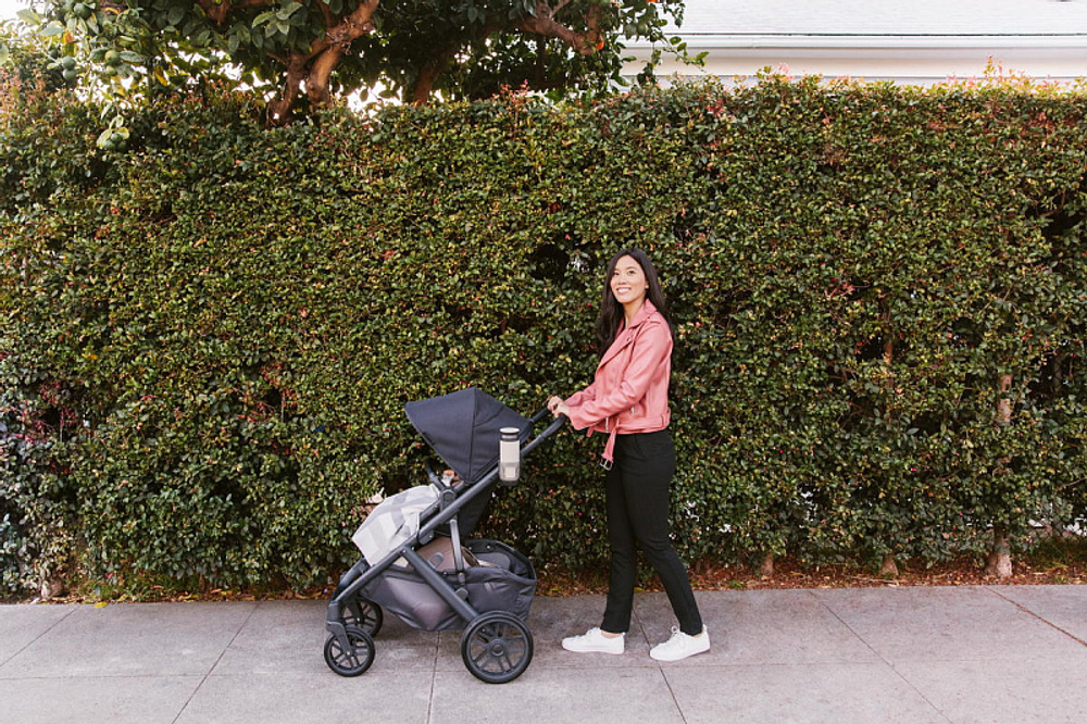 Детская коляска UPPAbaby Vista V2 2 в 1 JAKE