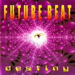 LP: Future Beat — «Destiny» (1994/2024) [Black Vinyl]