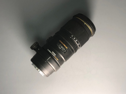 Sigma AF 70-200mm 2.8 APO EX DG HSM Macro Sony A