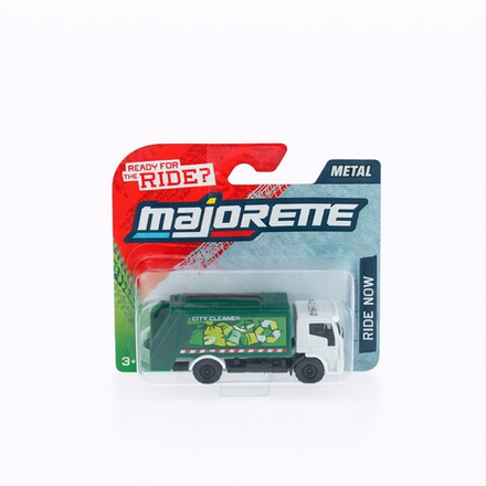 Металлическая машинка Majorette Ride Now IVECO Eurocargo 1000000 15 1:64 1000000 15