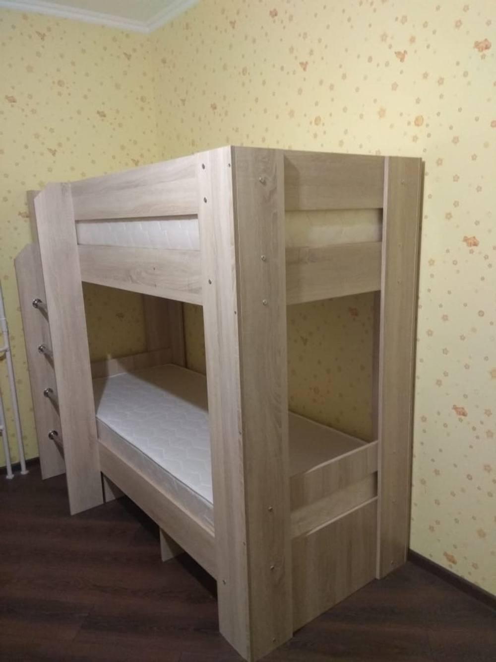Двухъярусная кровать София К2