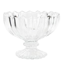 Набор креманок 6 шт 9,5*7,5см (стекло) (подарочная упаковка)