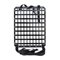 Модульная панель MOLLE 37x49см из пластика 2мм