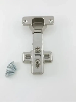 Петля мебельная c доводчиком 4 шт.