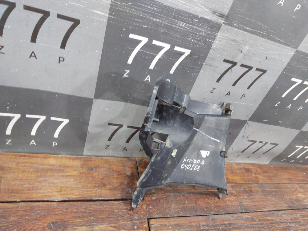 Накладка воздуховода левая Chery Arrizo 8 22-нв Б/У Оригинал 602003593AA