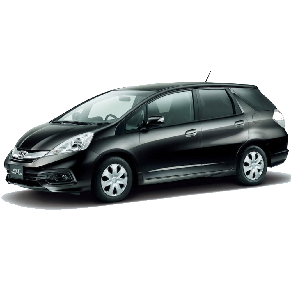 Honda Fit Shuttle 1 поколение (2011 - 2015) универсал, гибрид