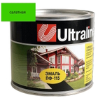 Эмаль ПФ-115 РАДУГА Ultra Lines  салатная  1,8кг