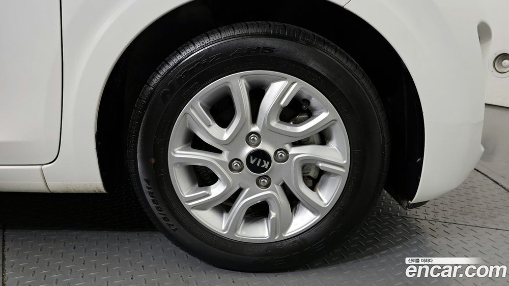 Kia All New Morning (JA) Trendy (04.2020)