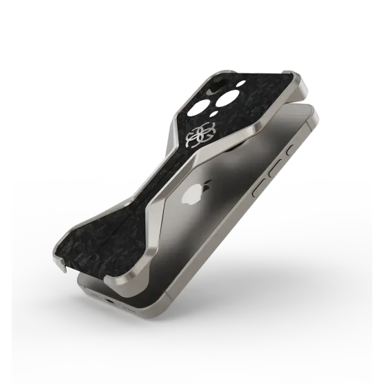 Чехол для iPhone / Capsule 16 - Titanium Grey